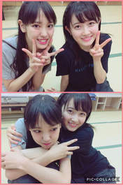 
blog,


Iikubo Haruna,


Morito Chisaki,

