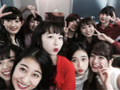 
ANGERME,


Funaki Musubu,


Kamikokuryou Moe,


Kasahara Momona,


Katsuta Rina,


Kawamura Ayano,


Murota Mizuki,


Nakanishi Kana,


Sasaki Rikako,


Takeuchi Akari,


Wada Ayaka,

