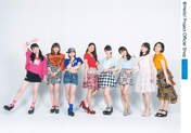 
ANGERME,


Kamikokuryou Moe,


Kasahara Momona,


Katsuta Rina,


Murota Mizuki,


Nakanishi Kana,


Sasaki Rikako,


Takeuchi Akari,


Wada Ayaka,

