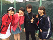 
blog,


Haga Akane,


Ishida Ayumi,


Kudo Haruka,


Morito Chisaki,

