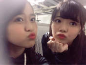 
blog,


Hamaura Ayano,


Taguchi Natsumi,

