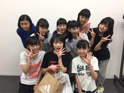 
blog,


Inaba Manaka,


Ishiguri Kanami,


Kawano Minori,


Kitagawa Ryo,


Kudo Haruka,


Kudo Yume,


Oota Haruka,


Sato Hikari,


Yamazaki Mei,

