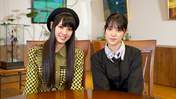 
Iikubo Haruna,


Ozeki Mai,


