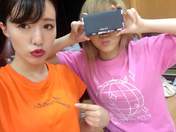 
Furukawa Konatsu,


Sekine Azusa,

