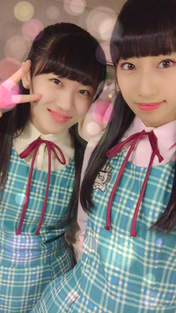 
Horie Kizuki,


Maeda Kokoro,

