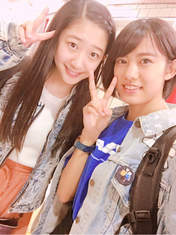 
Akiyama Mao,


blog,


Kishimoto Yumeno,

