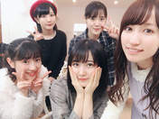 
Country Girls,


Funaki Musubu,


Morito Chisaki,


Ozeki Mai,


Yamaki Risa,


Yanagawa Nanami,

