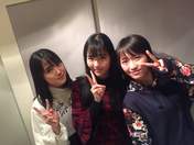 
Ichioka Reina,


Kudo Haruka,


Ozeki Mai,

