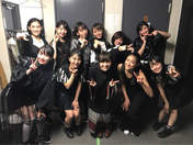 
ANGERME,


Funaki Musubu,


Kamikokuryou Moe,


Kasahara Momona,


Katsuta Rina,


Kawamura Ayano,


Murota Mizuki,


Nakanishi Kana,


Sasaki Rikako,


Takeuchi Akari,


Wada Ayaka,

