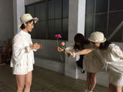 
blog,


Haga Akane,


Ishida Ayumi,


Kudo Haruka,

