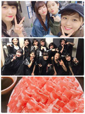 
ANGERME,


Funaki Musubu,


Kamikokuryou Moe,


Kasahara Momona,


Katsuta Rina,


Kawamura Ayano,


Murota Mizuki,


Nakanishi Kana,


Sasaki Rikako,


Takeuchi Akari,


Wada Ayaka,


Yamaki Risa,

