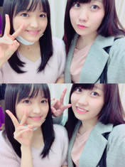 
blog,


Nomura Minami,


Wada Sakurako,

