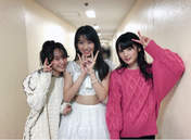 
blog,


Makino Maria,


Michishige Sayumi,


Takahashi Ai,

