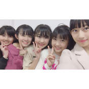 
Doi Rena,


Eguchi Saya,


Maeda Kokoro,


Okamura Minami,


Yamazaki Yuhane,

