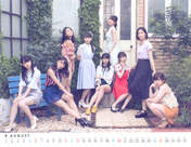 
Aikawa Maho,


ANGERME,


Kamikokuryou Moe,


Kasahara Momona,


Katsuta Rina,


Murota Mizuki,


Nakanishi Kana,


Sasaki Rikako,


Takeuchi Akari,


Wada Ayaka,

