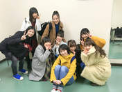
Fukumura Mizuki,


Ikuta Erina,


Ishida Ayumi,


Kaga Kaede,


Kudo Haruka,


Makino Maria,


Oda Sakura,


Ogata Haruna,


Sato Masaki,

