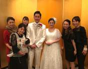 
Iida Kaori,


Ishikawa Rika,


Murata Megumi,


Ohtani Masae,


Saitou Hitomi,


Shibata Ayumi,

