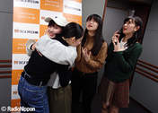 
Kasahara Momona,


Kawamura Ayano,


Sasaki Rikako,


Takeuchi Akari,


