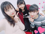 
blog,


Nonaka Miki,


Ogata Haruna,


Yanagawa Nanami,

