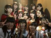 
ANGERME,


Funaki Musubu,


Kamikokuryou Moe,


Kasahara Momona,


Katsuta Rina,


Kawamura Ayano,


Murota Mizuki,


Nakanishi Kana,


Sasaki Rikako,


Takeuchi Akari,


Wada Ayaka,

