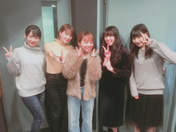 
Hashimoto Aina,


Nakajima Saki,


Nonaka Miki,


Ogata Haruna,


Okada Robin Shouko,

