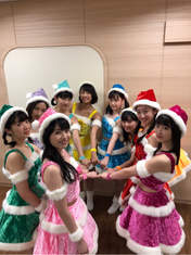 
Akiyama Mao,


Asakura Kiki,


Kishimoto Yumeno,


Niinuma Kisora,


Ogata Risa,


Ono Mizuho,


Onoda Saori,


Tanimoto Ami,


Tsubaki Factory,


Yamagishi Riko,

