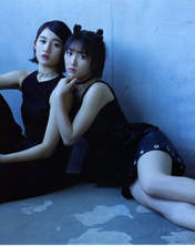 
Kudo Haruka,


Sasaki Rikako,

