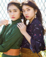 
Makino Maria,


Sasaki Rikako,

