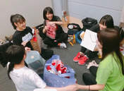 
Country Girls,


Funaki Musubu,


Morito Chisaki,


Ozeki Mai,


Yamaki Risa,


Yanagawa Nanami,

