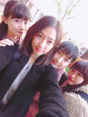 
blog,


Niinuma Kisora,


Ono Mizuho,


Onoda Saori,


Tanimoto Ami,

