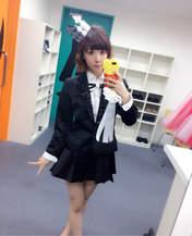 
blog,


Shimizu Saki,

