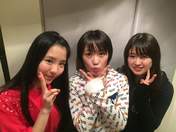 
Hirose Ayaka,


Ichioka Reina,


Kudo Haruka,

