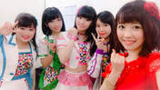 
Hamaura Ayano,


Hirose Ayaka,


Inoue Rei,


Shimizu Saki,


Wada Sakurako,


