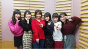 
blog,


Fukumura Mizuki,


Hirose Ayaka,


Kanazawa Tomoko,


Nakanishi Kana,


Ogata Risa,


Ozeki Mai,

