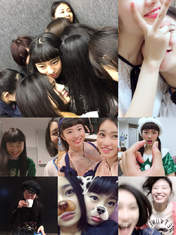 
Aikawa Maho,


ANGERME,


blog,


Kamikokuryou Moe,


Kasahara Momona,


Katsuta Rina,


Murota Mizuki,


Nakanishi Kana,


Sasaki Rikako,


Takeuchi Akari,


Wada Ayaka,

