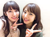 
Ishida Ayumi,


Yamaki Risa,

