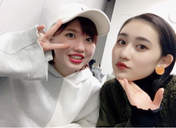 
Sasaki Rikako,


Takeuchi Akari,

