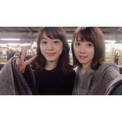 
Arihara Kanna,


Shimizu Saki,

