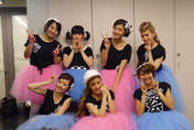 
Berryz Koubou,


Kumai Yurina,


Natsuyaki Miyabi,


Shimizu Saki,


Sudou Maasa,


Sugaya Risako,


Tokunaga Chinami,


Tsugunaga Momoko,

