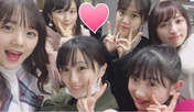 
Country Girls,


Funaki Musubu,


Inaba Manaka,


Morito Chisaki,


Ozeki Mai,


Yamaki Risa,


Yanagawa Nanami,

