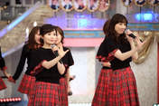 
Abe Natsumi,


Iida Kaori,


Ishida Ayumi,


Ishiguro Aya,

