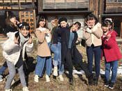 
Danbara Ruru,


Inoue Rei,


Murota Mizuki,


Nomura Minami,


Sasaki Rikako,


Takagi Sayuki,


Yanagawa Nanami,

