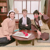 
Ishikawa Rika,


Tsuji Nozomi,


Yoshizawa Hitomi,

