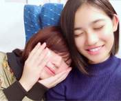 
Sasaki Rikako,


Takeuchi Akari,

