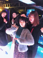 
Funaki Musubu,


Sasaki Rikako,


Takeuchi Akari,


Wada Ayaka,

