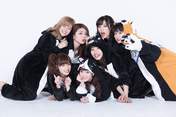 
Arai Manami,


Furukawa Konatsu,


Mori Saki,


Saho Akari,


Satou Ayano,


Sekine Azusa,


Sengoku Minami,


UpFront Girls,

