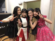 
Akiyama Mao,


Danbara Ruru,


Nonaka Miki,


Sasaki Rikako,

