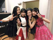 
Akiyama Mao,


Danbara Ruru,


Nonaka Miki,


Sasaki Rikako,

