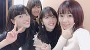 
Shimizu Saki,


Suzuki Airi,


Tokunaga Chinami,


Yajima Maimi,

