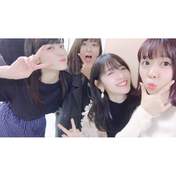 
Shimizu Saki,


Suzuki Airi,


Tokunaga Chinami,


Yajima Maimi,

